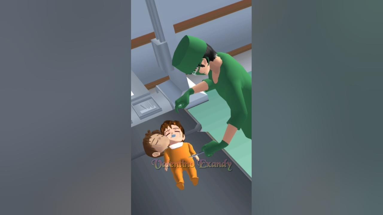 Dokter Operasi Bayi Kembar Siam #sakura #sakuraschoolsimulator #sss Dokter Operasi Bayi Kembar Siam #sakura #sakuraschoolsimulator #sss