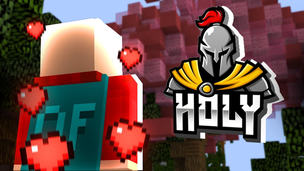 Vuelvo a ser PARTNER de HolyPvP❤️