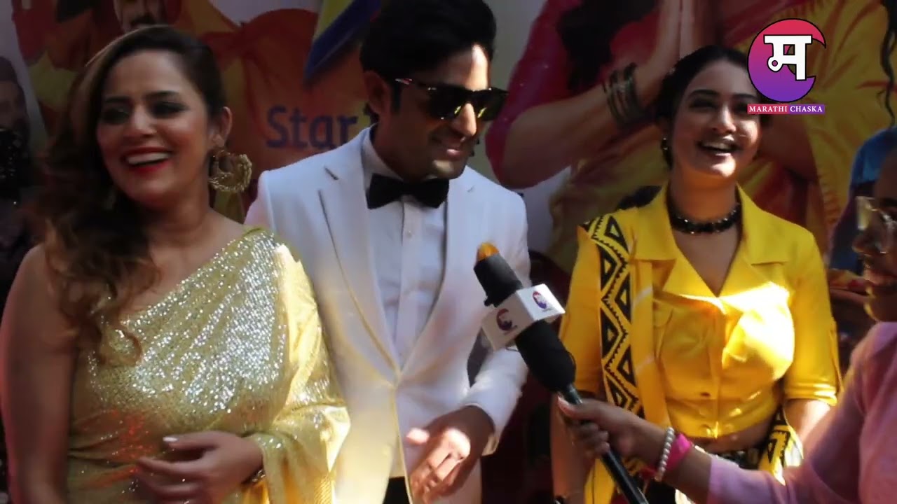 अधिराज झाला दोघींमध्ये कन्फ्युज | Sukh Mhanje Nakki Kay Asta | Girija Prabhu | Mandar Jadhav |