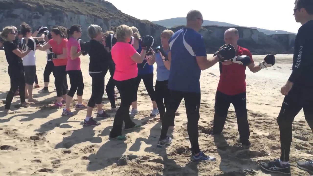 Pain&Success - Pure Results Fitness Holiday Getaway