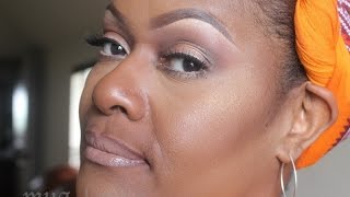 Woodwinked Smokey Eye Makeup Tutorial