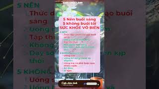 Hành trình chữa lành tâm hồn qua từng tách cafe: Công thức thành công bất ngờ