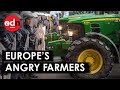 Rising Tensions: Europe&#39;s Violent Farmer Protests Explained