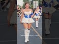💃 Banda de Panchimalco 🎵#palillonas #baile #musicband #desfile #bastoneras #viralvideo