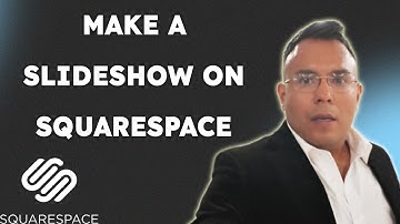 How to make a slideshow on Squarespace  { 2025 edition }