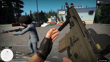 MonolithRP - Cinema Criminals Vs Police