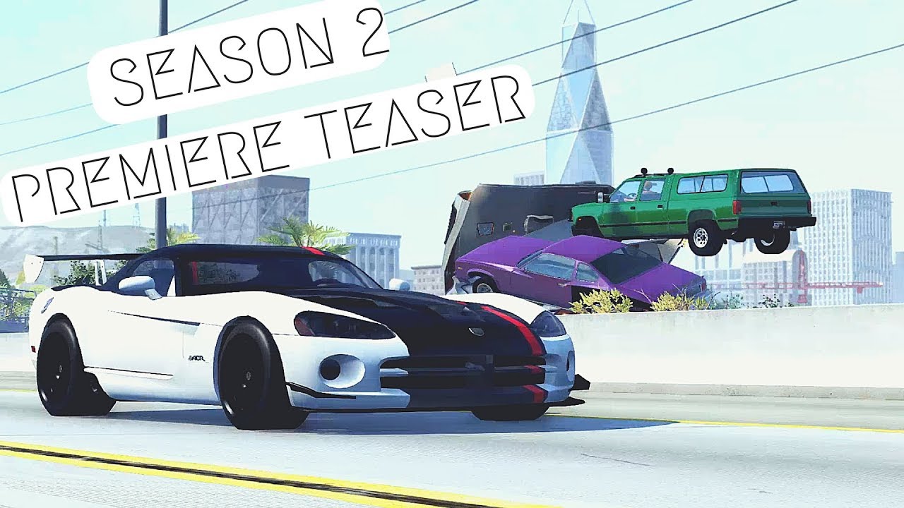 Beamng Drive Movie: Season 2 Premiere Teaser