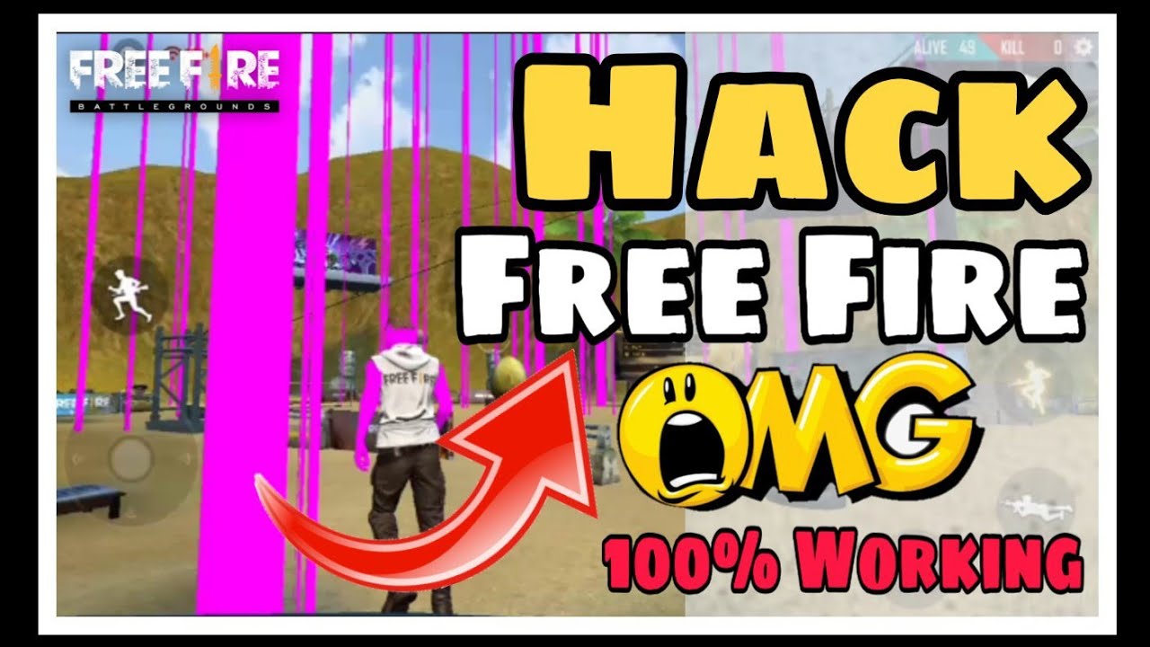 Free Fire Hack 100% Working 2020 | How To Download Free ...