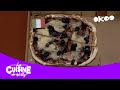 La cuisine de willy  i pizza aux vers 