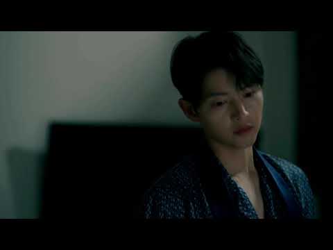 (빈센조) 송중기 총 쏘는 모습