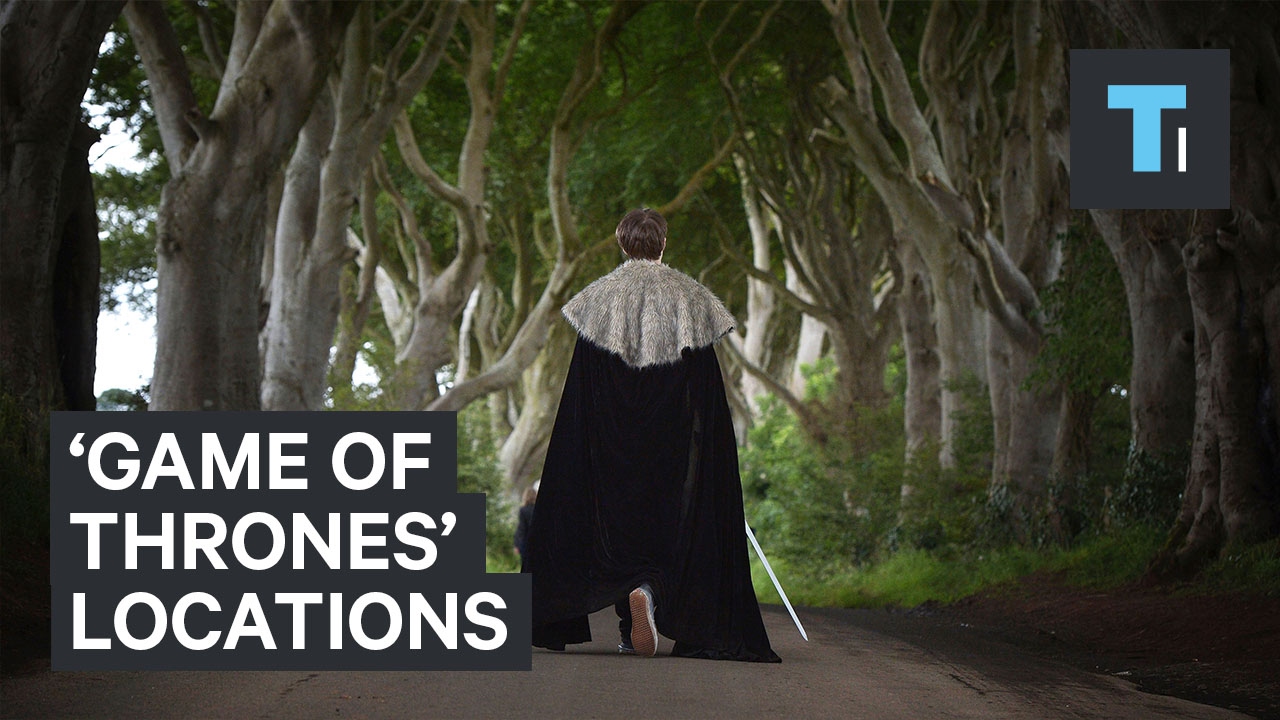 insider trading in india 11 Places 'Game of Thrones' Uses To Create Westeros