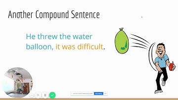 Compound Complex Sentences   Google Slides
