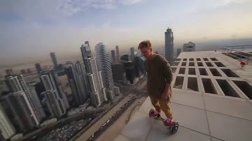 HoverBoard Por Anderson Alvarez