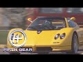 Vicki's day with the Pagani Zonda Roadster | Fifth Gear classic