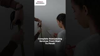 Complete Home Remodeling Services Built Around Your Vision Complete Home Remodeling Services Built Around Your Vision