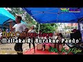 Duo Callege-lege Mallaka Ri Burakne Paodo'  live Rec MR sound