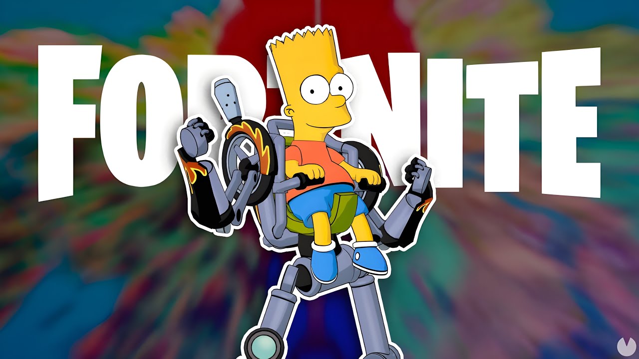 Les 50 SECRETS CACHÉS dans Fortnite & The Simpsons 