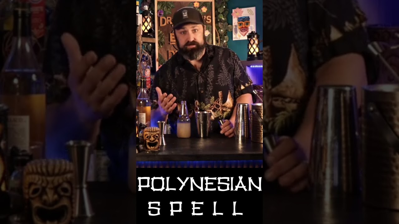 Polynesian Spell 