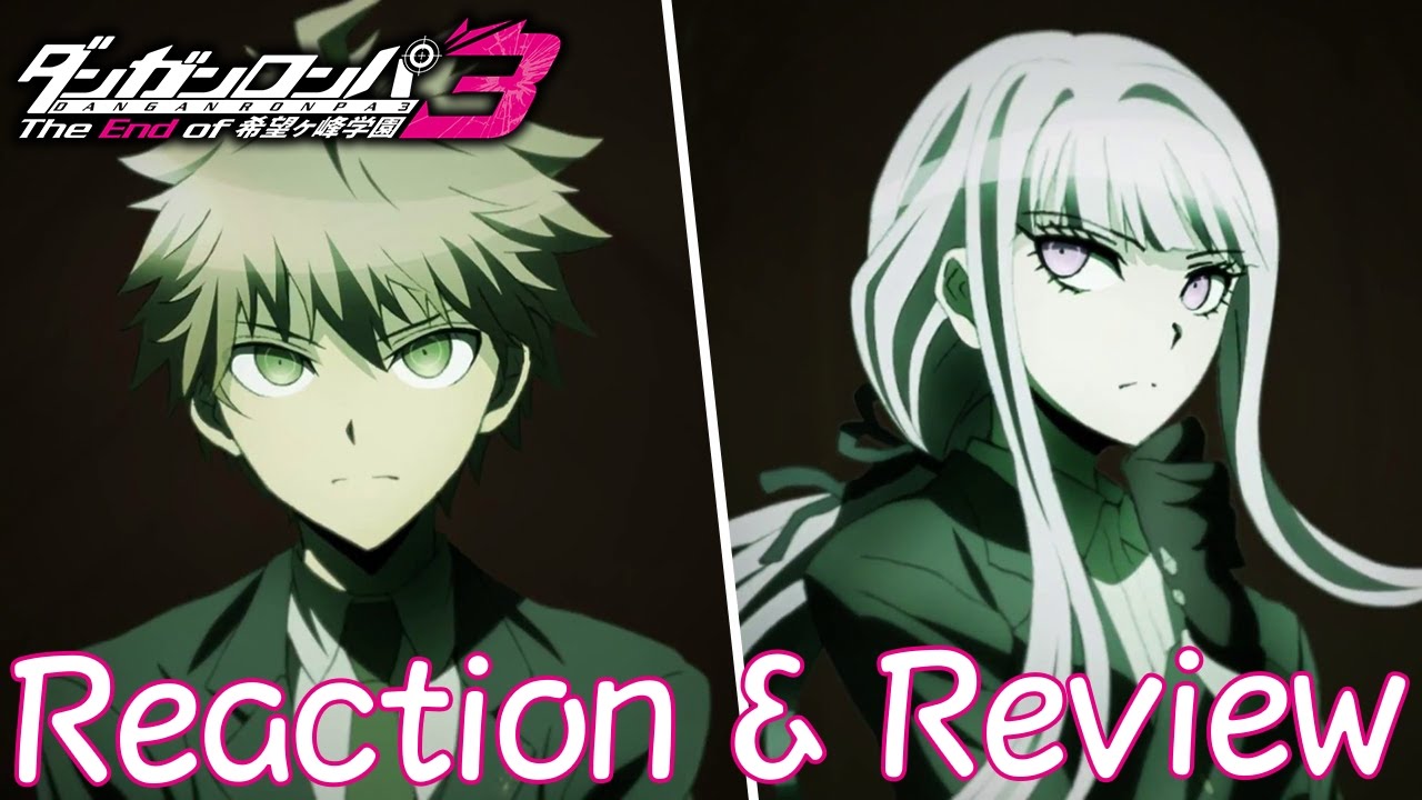 New Danganronpa V3 All Deaths And Executions Reactions Blind Drv3 Killing Harmony Youtube - some deaths from danganronpa 3 but the roblox death sound is