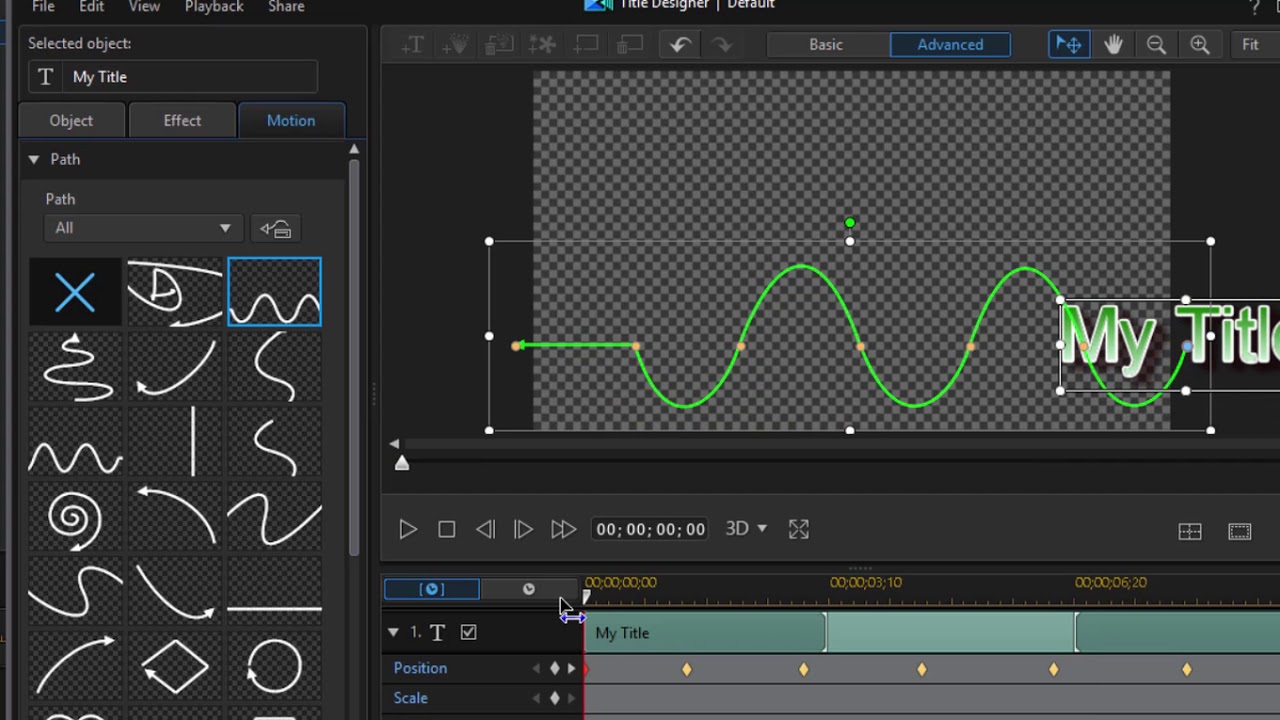 Creating titles with CyberLink PowerDirector Ultimate - YouTube
