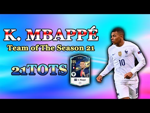 REVIEW FO4 | TRẢI NGHIỆM MBAPPE 21TOTS FO4 - MÙA NÂNG CẤP SÚT XA NHẸ CHO M3P