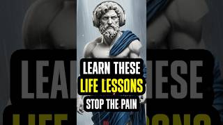 Learn These 14 Life Lessons Once — And You’ll Stop Repeating the Same Painful Patterns | Stoicism
