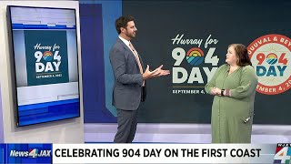 Celebrating 904 Day on the First Coast