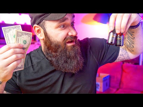 Is $2 Beard Oil Any GOOD? | The Beard Club Review