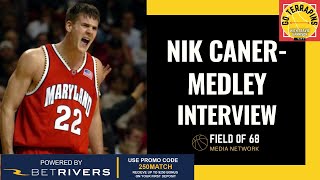 Nik Caner-Medley is today's guest on the Go Terrapins with Travis podcast! YouTube