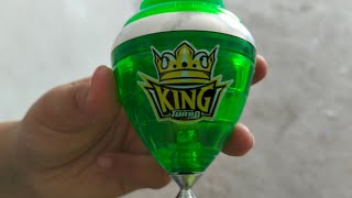Probando king turbo 