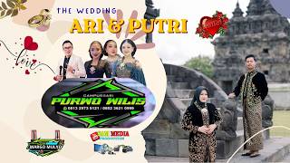 📡📽 Live Cs PURWO WILIS // Pern ARI & PUTRI // MARGO MULYO Audio // SAM MEDIA PRODUCTION