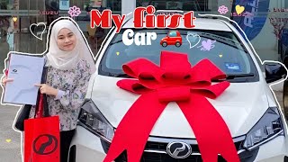 Unboxing My First Car at 21 years old 🚗🔥