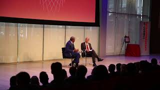 Smith at Cornell, 2017: Starting a Company