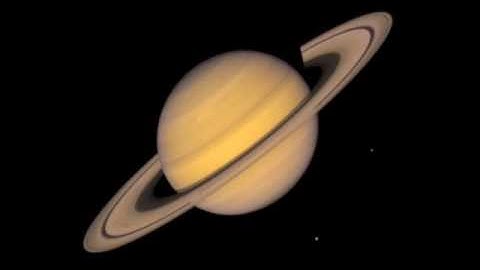 Saturn, the Bringer of Old Age