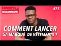 HYCONIQ MRKT | Comment Lancer Sa Marque de Vêtements ? -  LSD #75