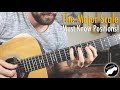 Major Scale in Three Must Know Positions!