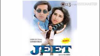 Tu Dharti Pe Chahe (Vinod Rathod & Alka Yagnik) Jeet.... 1996 Eagle Jhankar Music