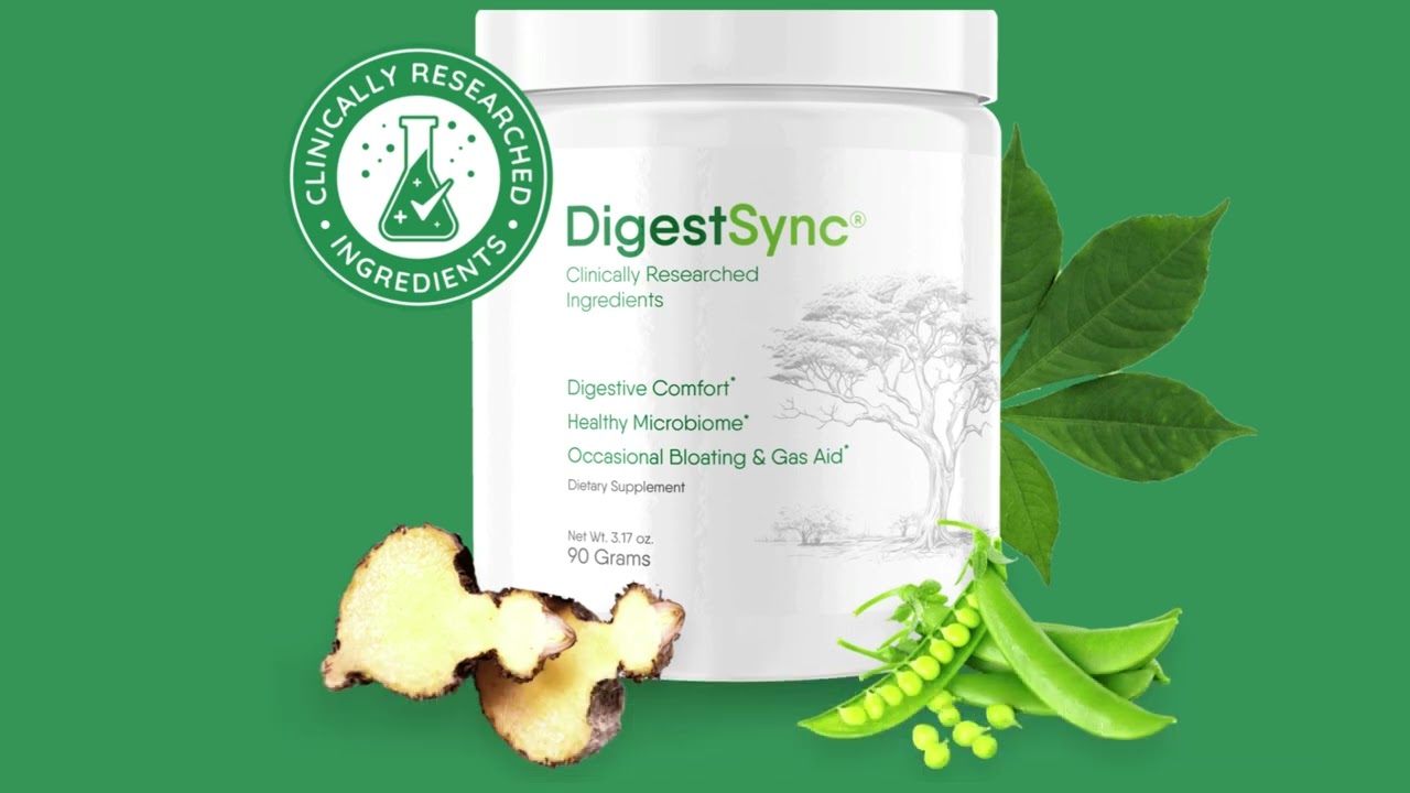 ✨Transform your digestion with DigestSync!🍃 Amazing results #digestsync #suplement #lifestyle