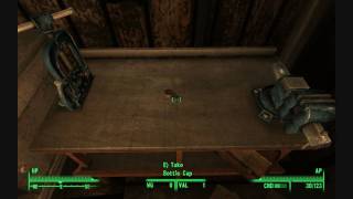 Fallout 3 Guide: Bottlecap Mine