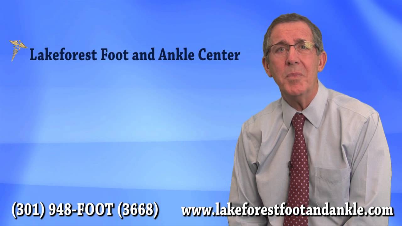 Custom Orthotics - Gaithersburg, District Heights, Rockville, MD -  Podiatrist Michael Michetti