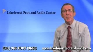 Custom Orthotics - Gaithersburg, District Heights, Rockville, MD -  Podiatrist Michael Michetti