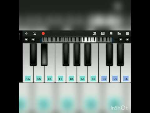 Kara Sevda Music Piano