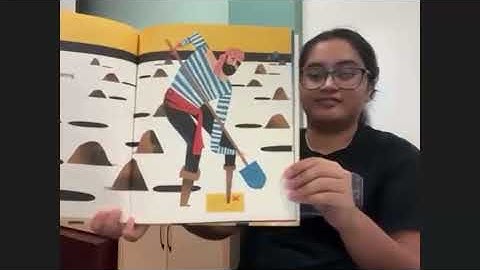 November 9, 2025. Reader Buddy story time