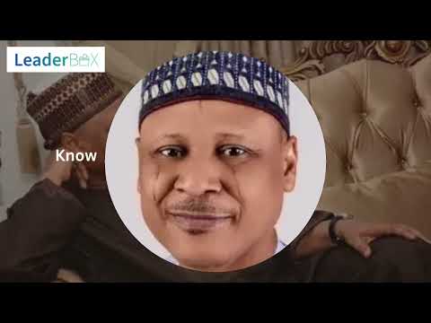 Profile of Mohammed Idris Malagi, Minister of Information & National Orientation
