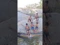 Nauty Guys Swimming at my native Papagni River