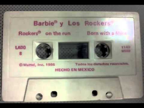Barbie & the Rockers (audio-tape)