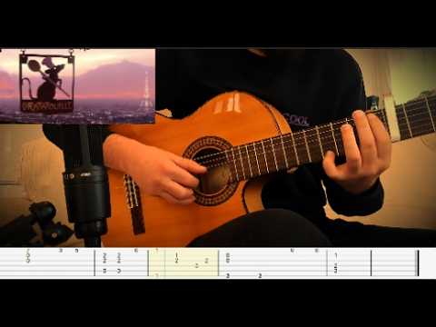 Le Festin (Ratatouille ) - Camille