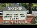 Skokie Fire Department Salutes IFSA