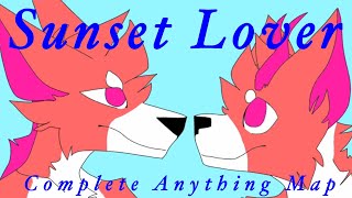 Sunset Lover | Complete Map