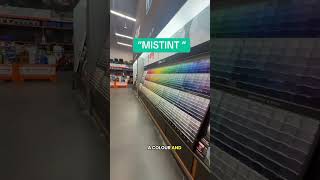 Home Depot PAINT TIP for major savings! Have you heard of this!?